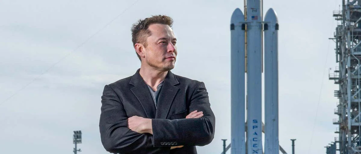 Elon Musk