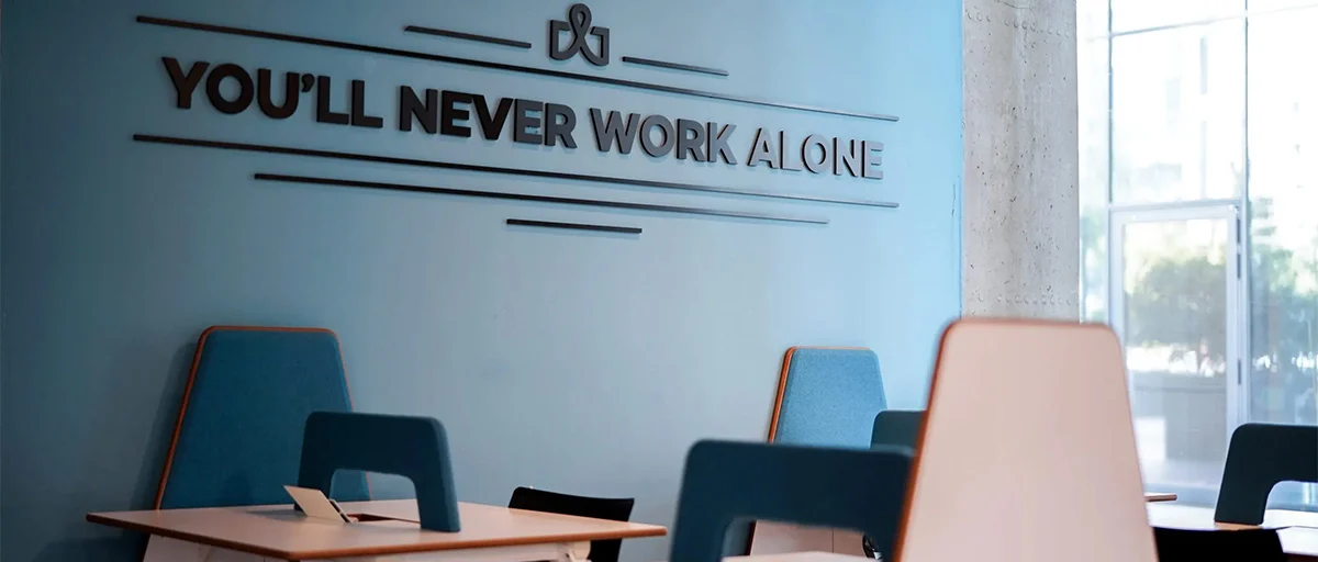 Modern bir ofis