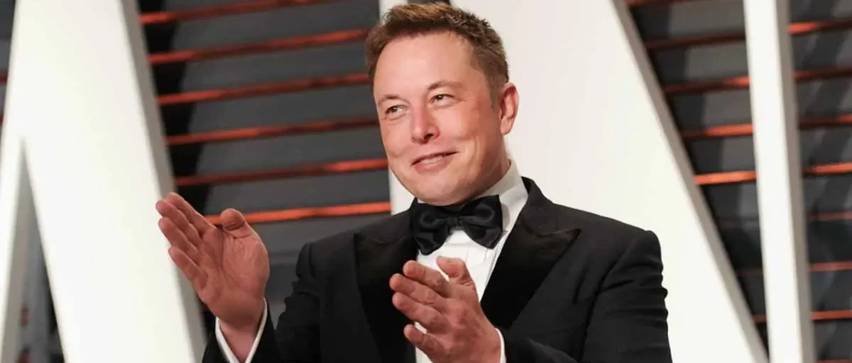Elon Musk
