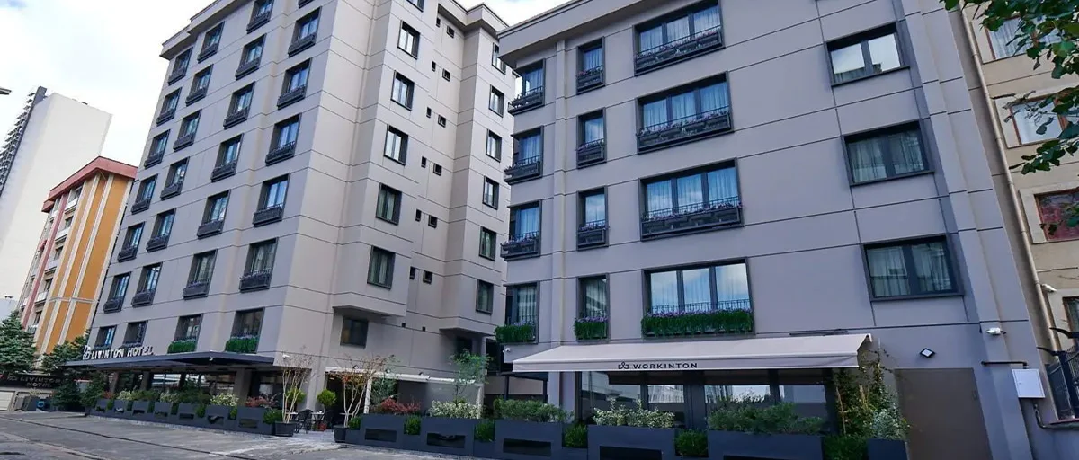 Livinton Hotel Ataşehir