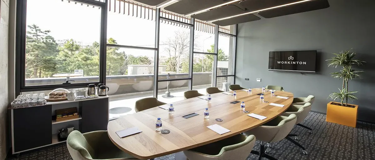 Toplantı odası