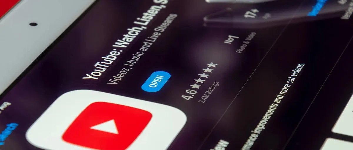 YouTube ekran görüntüsü